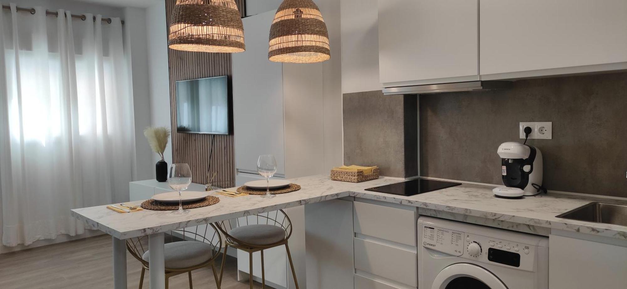 Apartamento Ipalema Malaga Exterior photo