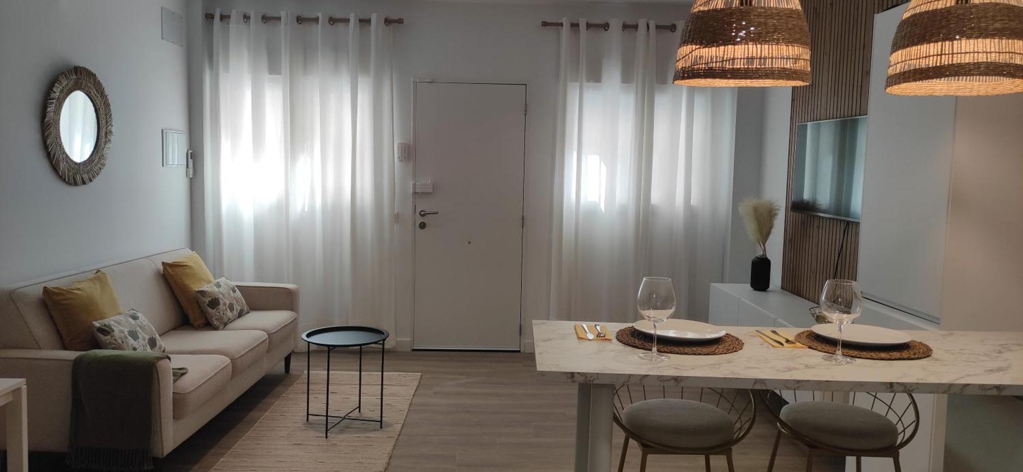 Apartamento Ipalema Malaga Exterior photo