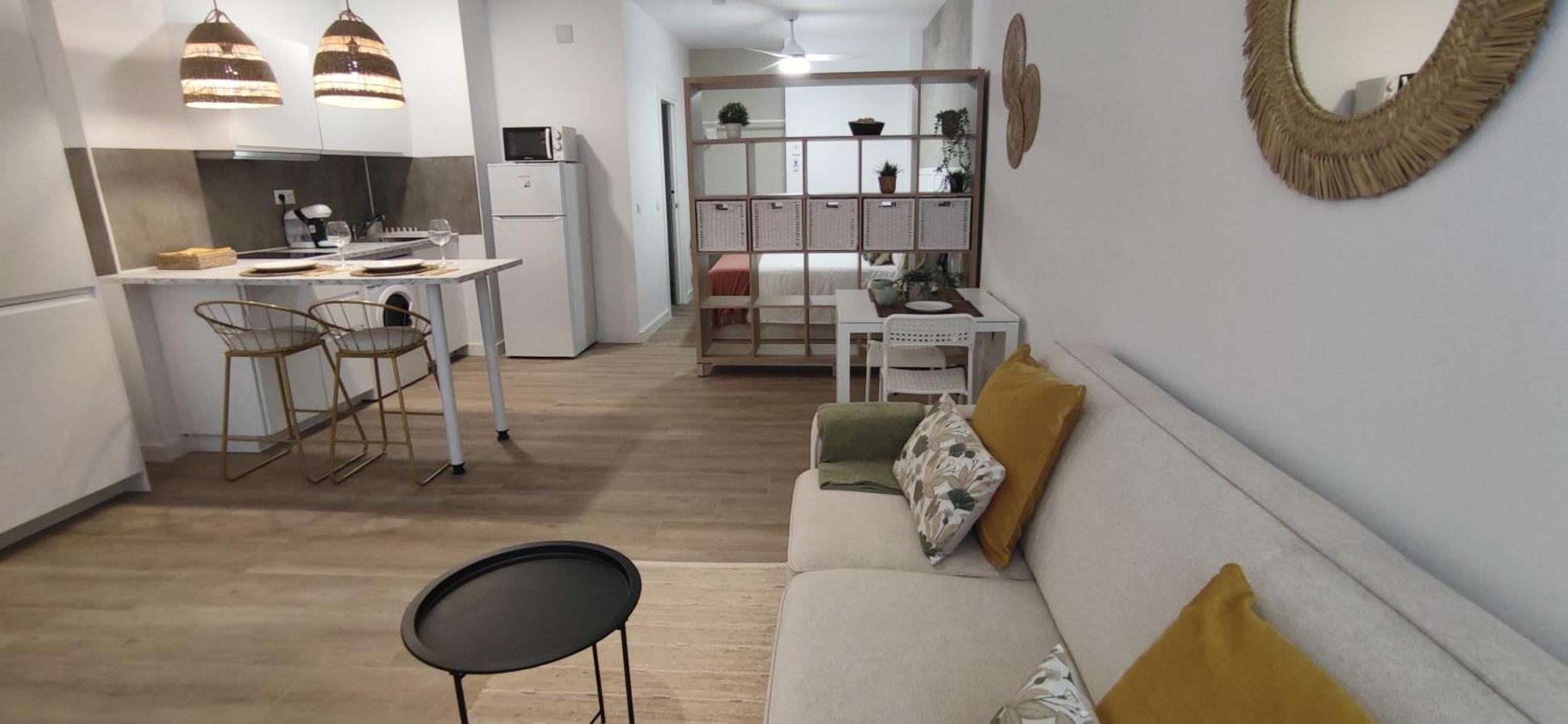 Apartamento Ipalema Malaga Exterior photo