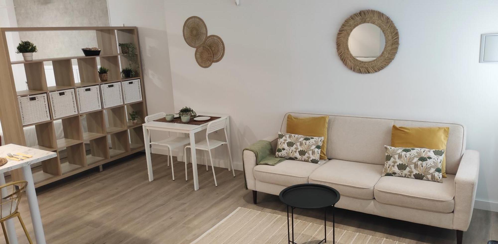 Apartamento Ipalema Malaga Exterior photo